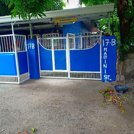 Angeles City Guesthouse Esterno foto