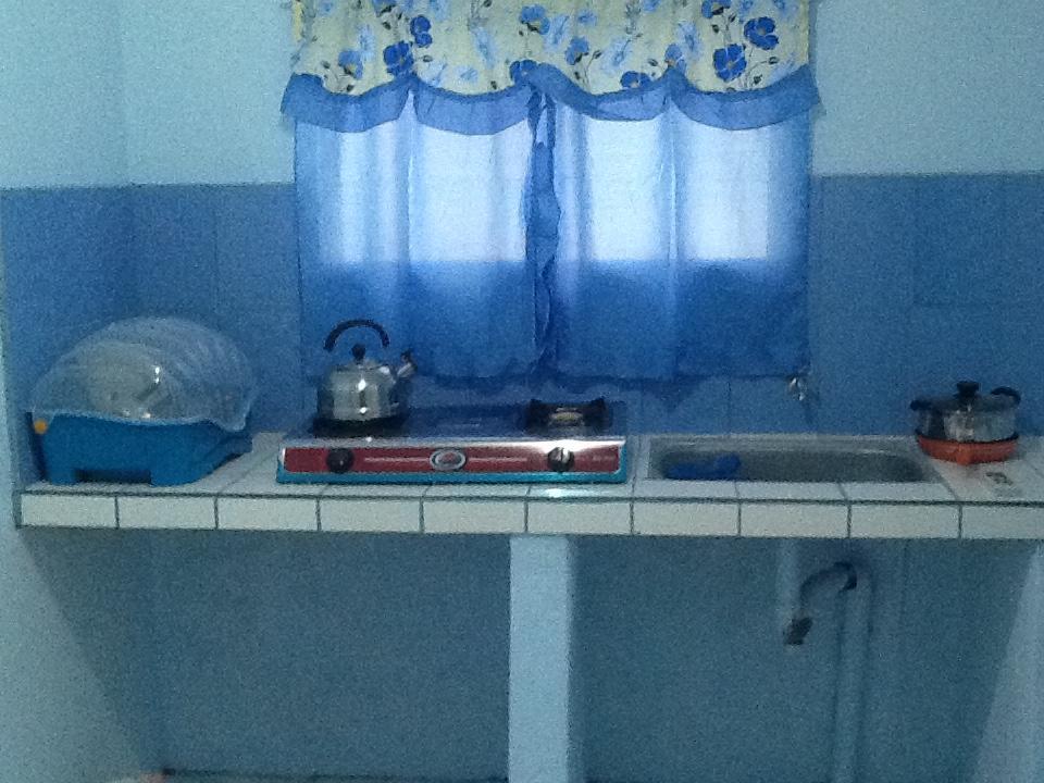 Angeles City Guesthouse Esterno foto