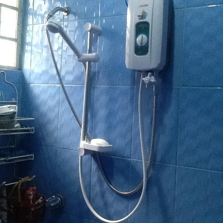Angeles City Guesthouse Esterno foto