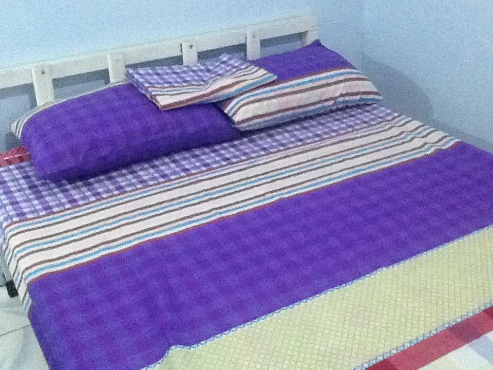 Angeles City Guesthouse Esterno foto