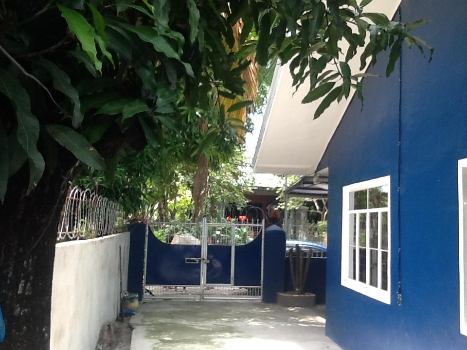 Angeles City Guesthouse Esterno foto