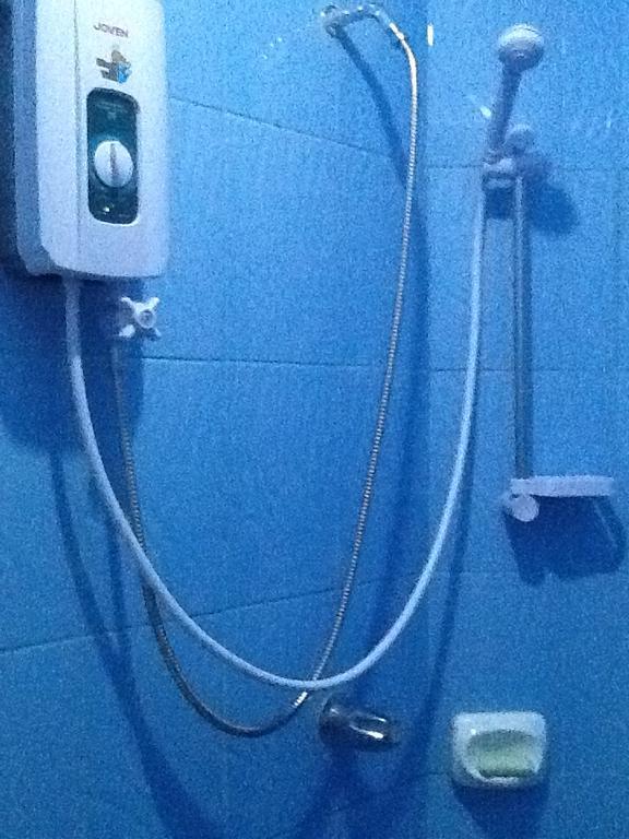 Angeles City Guesthouse Esterno foto