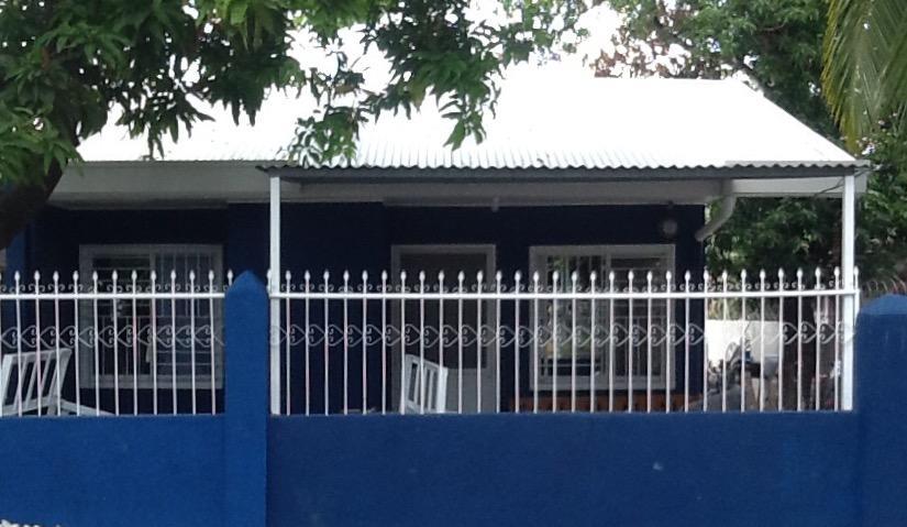 Angeles City Guesthouse Esterno foto