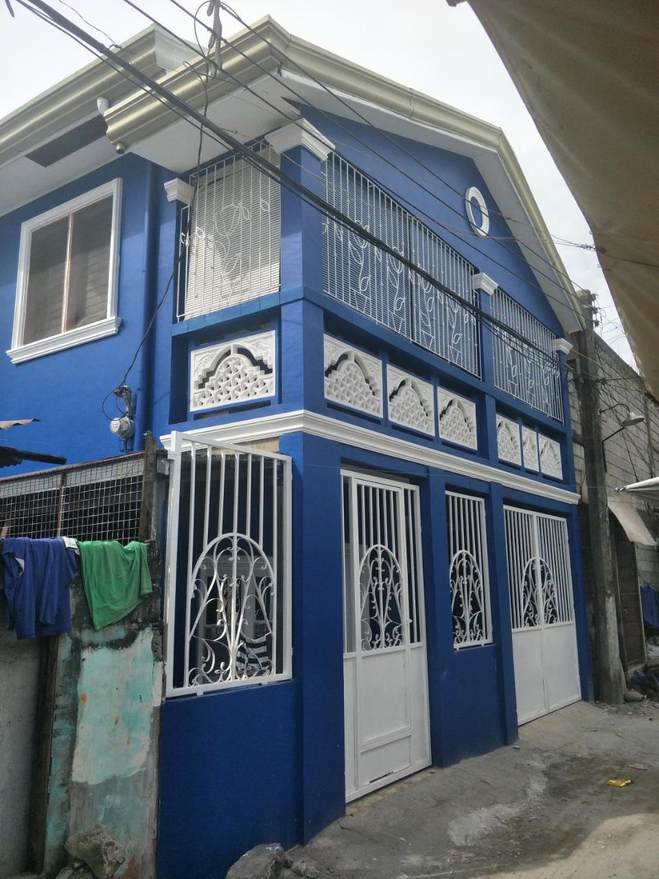 Angeles City Guesthouse Esterno foto