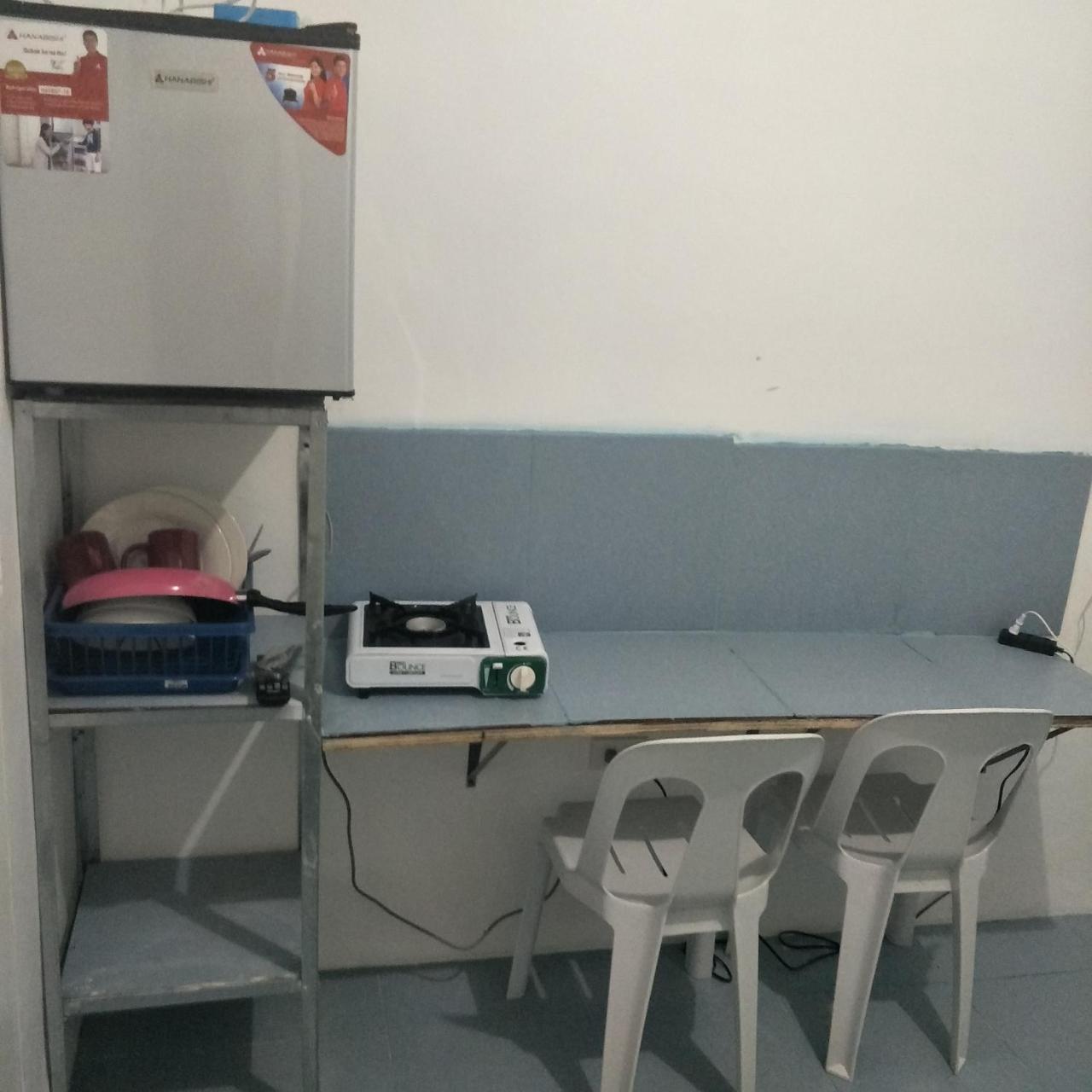 Angeles City Guesthouse Esterno foto