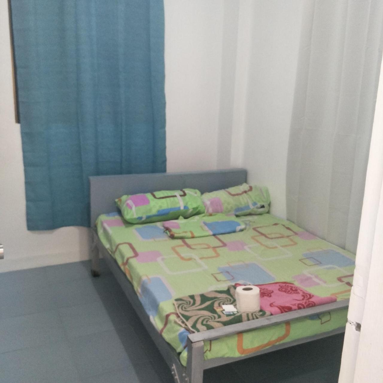 Angeles City Guesthouse Esterno foto